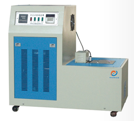 Thử nghiệm va đập bể đông lạnh DWC-40/60/80