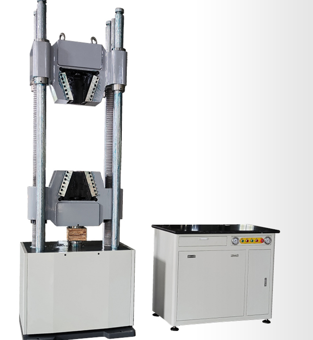 Máy kiểm tra sợi thép servo thủy lực điều khiển bằng máy vi tính GAW-600E/1000E