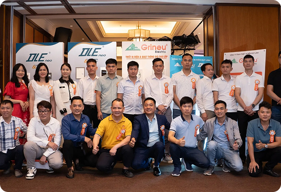 Tiệc tất niên cuối năm 2024 của công ty