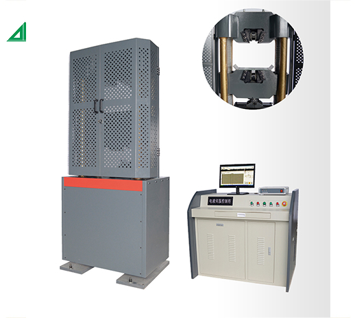 Máy kiểm tra servo điện thủy lực điều khiển bằng máy vi tính WAW-300E/600E/1000E/2000E