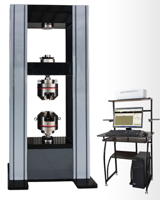 Máy kiểm tra điện tử vạn năng điều khiển bằng máy vi tính WDW-600E/1000E