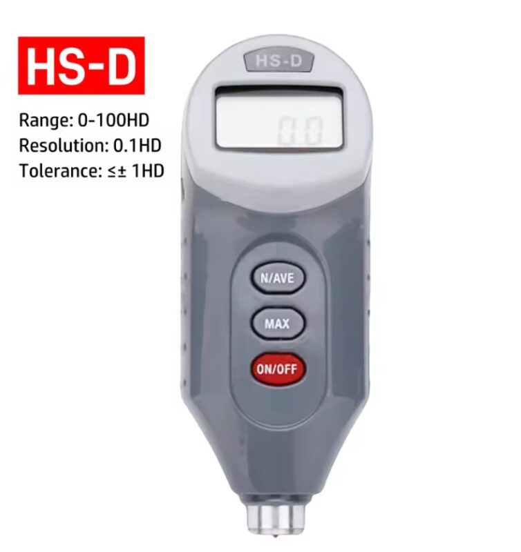 Máy kiểm tra độ cứng màn hình kỹ thuật số HS-D