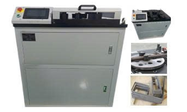 Máy uốn thanh thép GW-40B