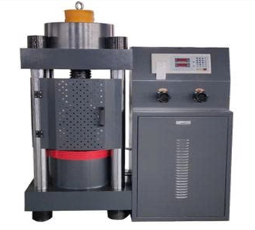 Máy kiểm tra áp suất kỹ thuật số YES-3000D