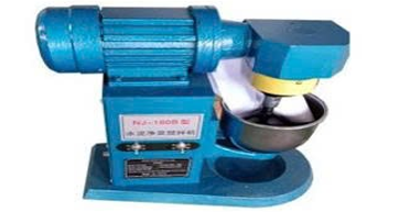 Máy trộn hồ xi măng model JC-NJ160