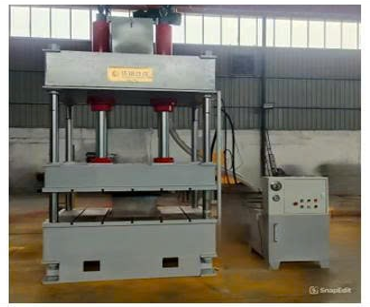 Máy thử nghiệm nén thủy lực YW32-100T