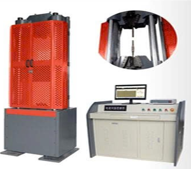 Máy kiểm tra đa năng điện thủy lực GAW-1000D