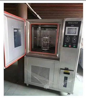 Buồng thử nghiệm lão hóa Ozone