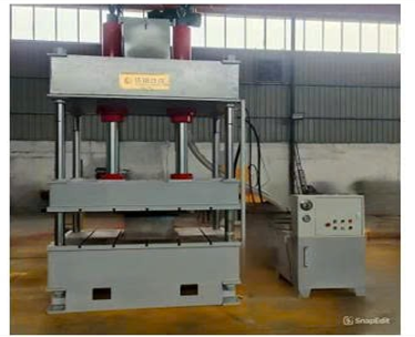 Máy thử nghiệm nén thủy lực YW32-100T