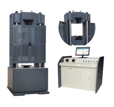 Máy kiểm tra vạn năng thủy lực hiển thị số WAW-2000E