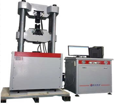 Máy kiểm tra đa năng điện thủy lực WAW-600D