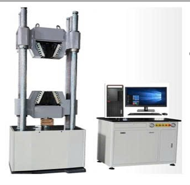 Máy kiểm tra đa năng điện thủy lực GAW-600E