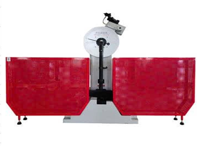 Máy kiểm tra va đập kim loại bán tự động JB-300B