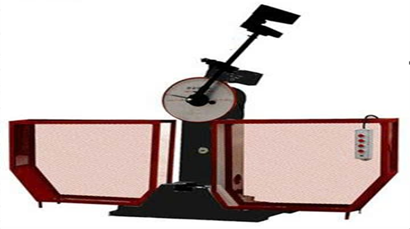 Máy kiểm tra va đập bán tự động JB-500B