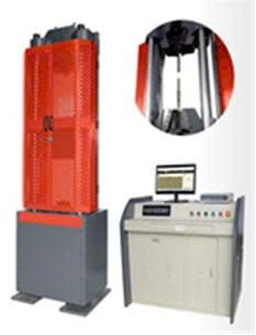 Máy kiểm tra độ bền kéo sợi thép GAW-1000D