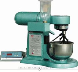 Máy trộn hồ xi măng JJ-5